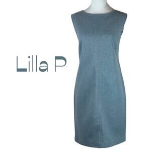 Lilla P Women's Gray Dress